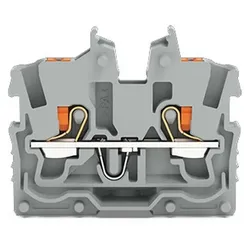 WAGO GmbH &amp; Co. KG Mini-Durchgangsklemme 2250-301