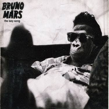 Bruno Mars - The Lazy Song (2track) - Preis vom 09.10.2026 07:28:09 h