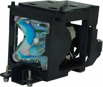 Jaspertronics™ Original ET-LAC75 Lamp & Housing for Panasonic Projectors - 1 Year Warranty