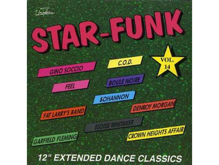 Vol. 14-Star Funk