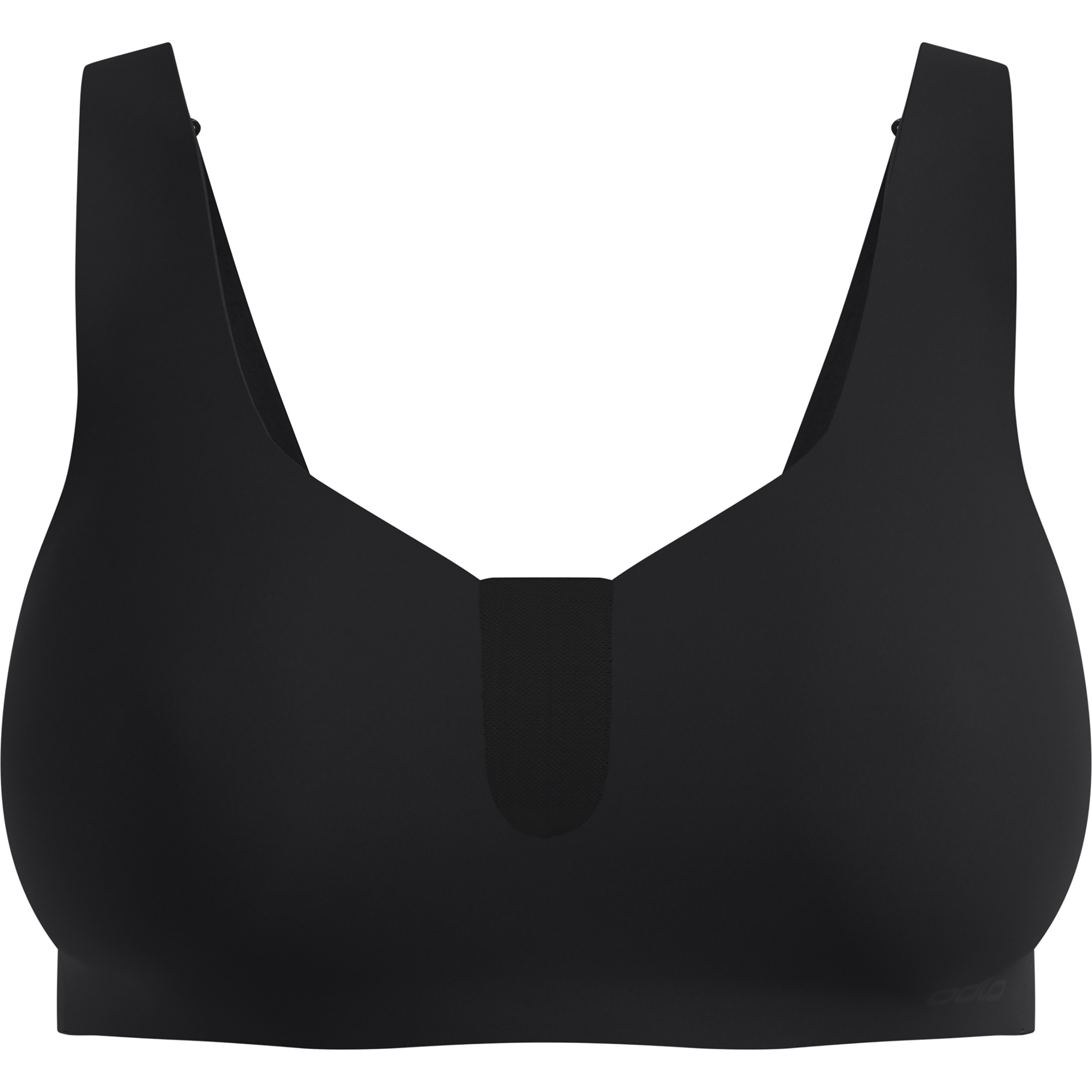 Odlo Padded High 2.0 Sport BH Damen Sport-BHs schwarz Größe 95B Elastisch
