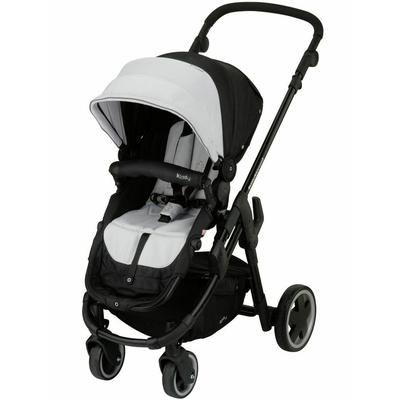 Kiddy Click'n Move 3 Stroller - Stone