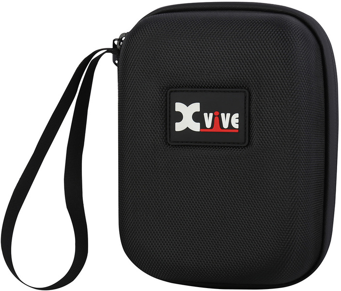 XVive Hard Travel Case for U3&U3C; BK nero