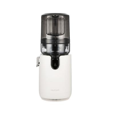Hurom E50-ST Entsafter für Obst und Gemüse, 150 W, Mushroom