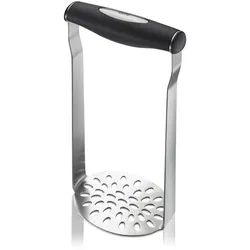 GEFU Kartoffelstampfer Timbra Edelstahl Silber