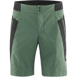 Löffler, Herren, Velohosen, Voyage-E CSL (46, XS), Grün