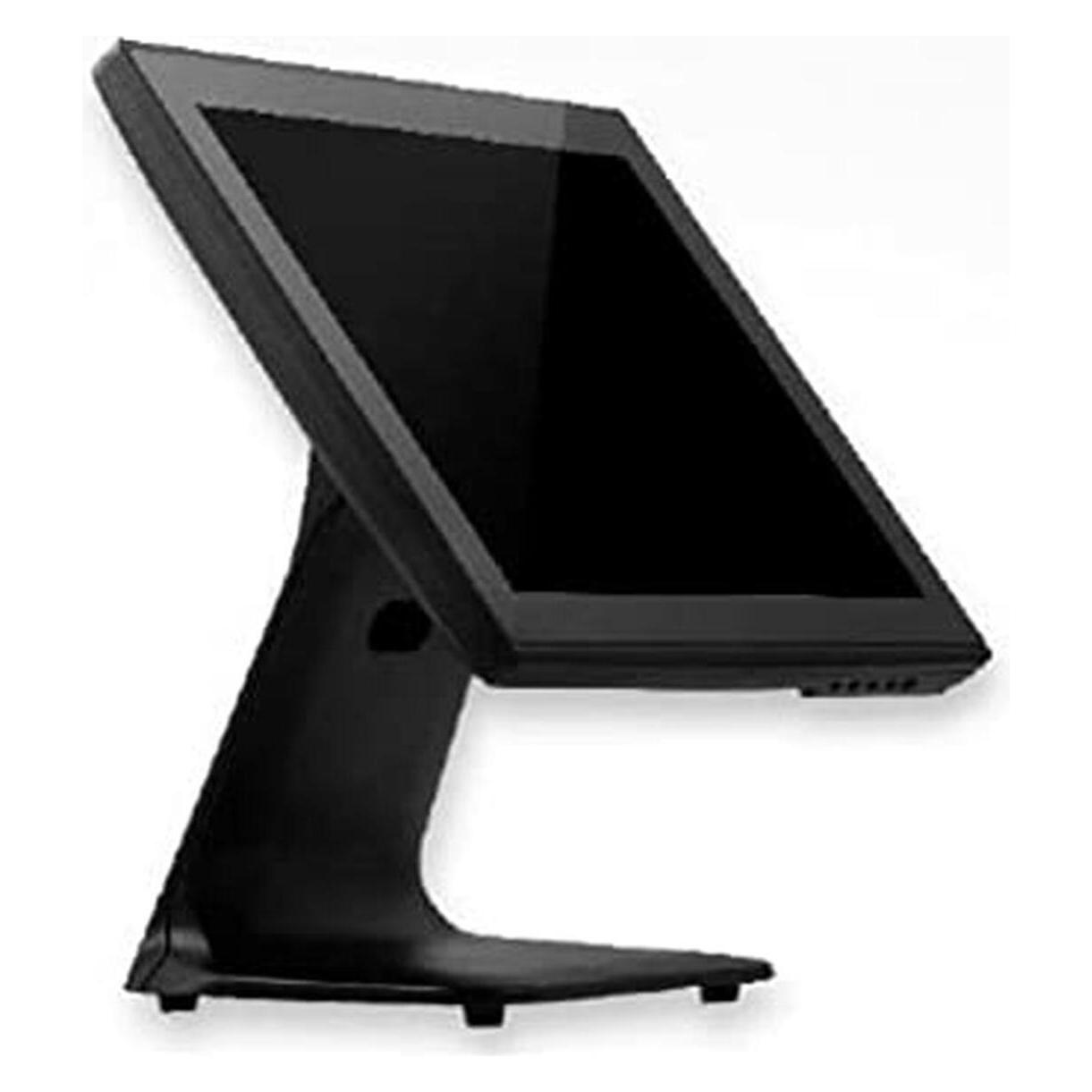 Premier Tpv Tm-150 LED Monitor Tã?Ctil 15" Capacitivo Con Stand De Aluminio (TPM15TOUCHCAPB)