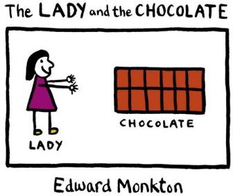 Edward Monkton - The Lady and the Chocolate - Preis vom 09.10.2026 07:28:09 h