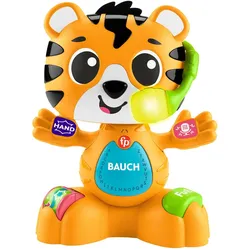 Fisher-Price Beat Bande Lern & Tanz Tiger Justin (D) (Deutsch)