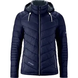 MAIER SPORTS Herren Jacke Primaloftjacke Notos 2.0, Größe 58 in Blau Blau