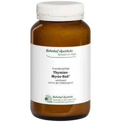 Thymian-Myrte-Bad 250 ml Bad