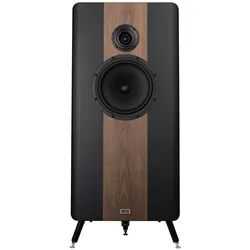 Heco Audio Direct Premium (1 Paar), HiFi + Heimkino Lautsprecher, Schwarz