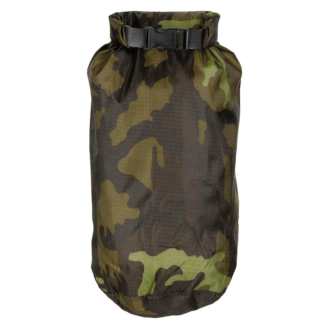 Mfh Packsack, "Drybag", M 95 CZ tarn, wasserdicht, 4 l (37 cm) (30511J)