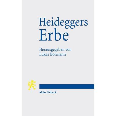 Heideggers Erbe, Taschenbuch von , Mohr Siebeck, 978-3-16-164383-5