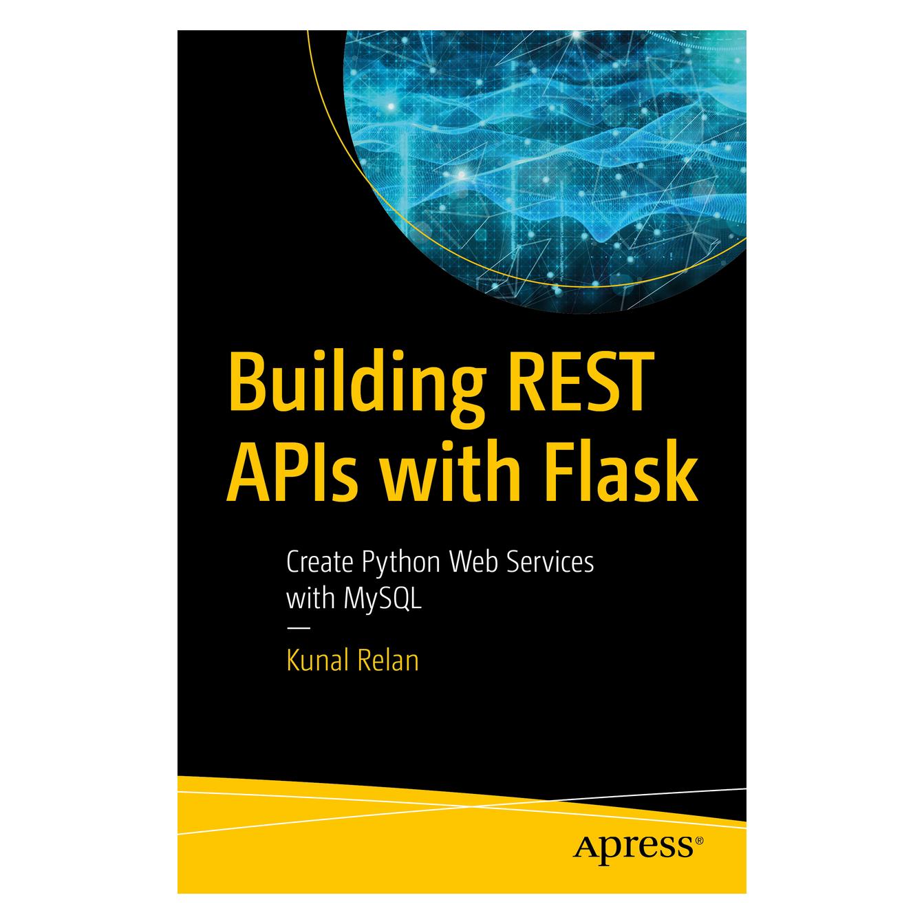 Springer Building REST APIs with Flask (Englisch, Softcover, Kunal Relan) (56074967)