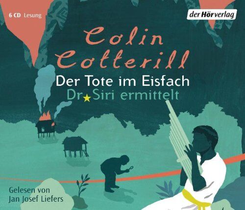 Colin Cotterill - Der Tote im Eisfach - Preis vom 30.09.2026 22:30:23 h