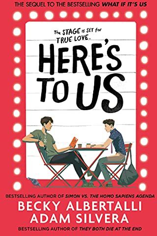 Becky Albertalli - Here's To Us - Preis vom 30.09.2026 22:30:23 h