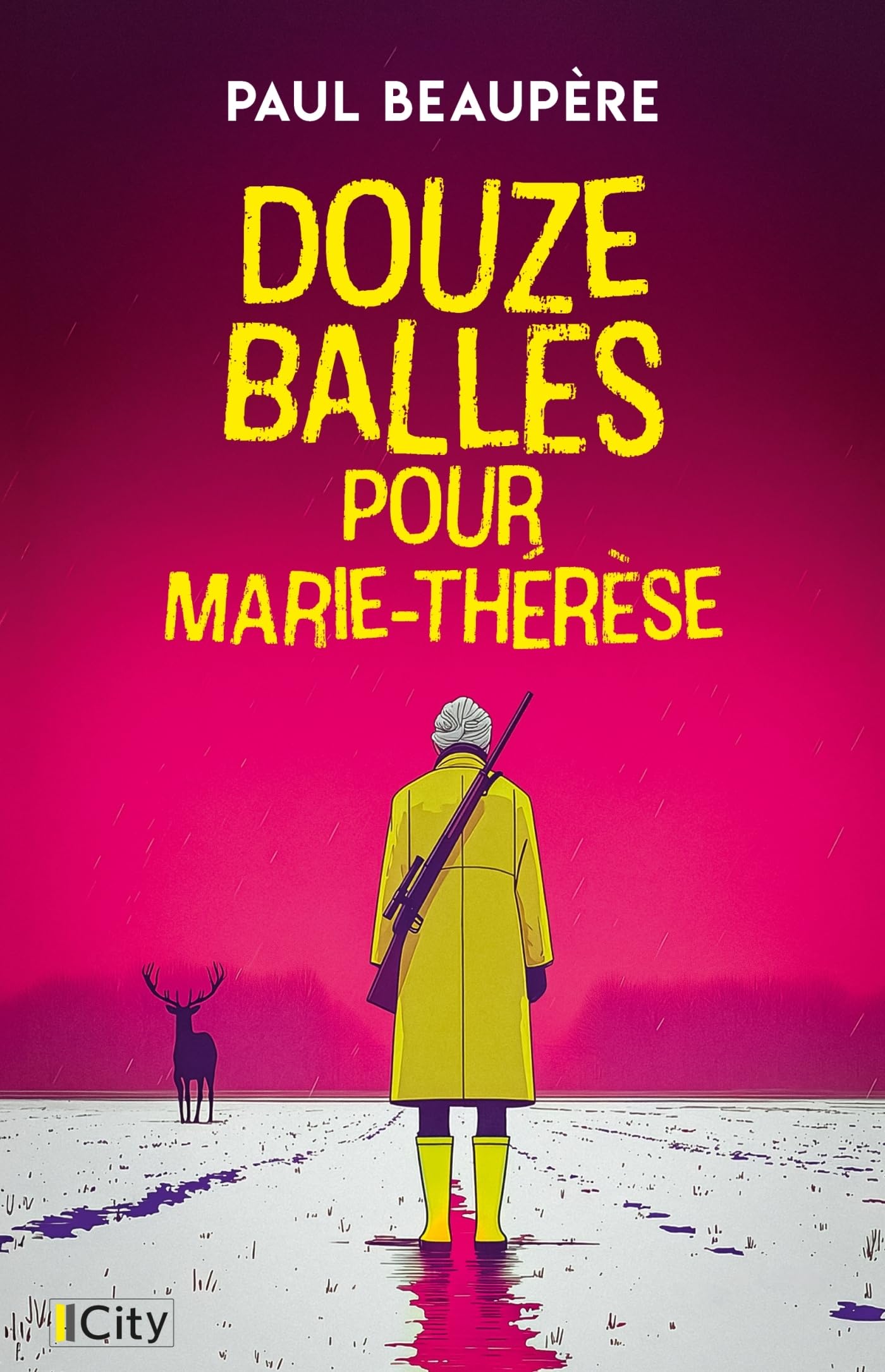 Paul Beaupère - Douze balles pour Marie-Thérèse - Preis vom 10.10.2026 11:48:34 h