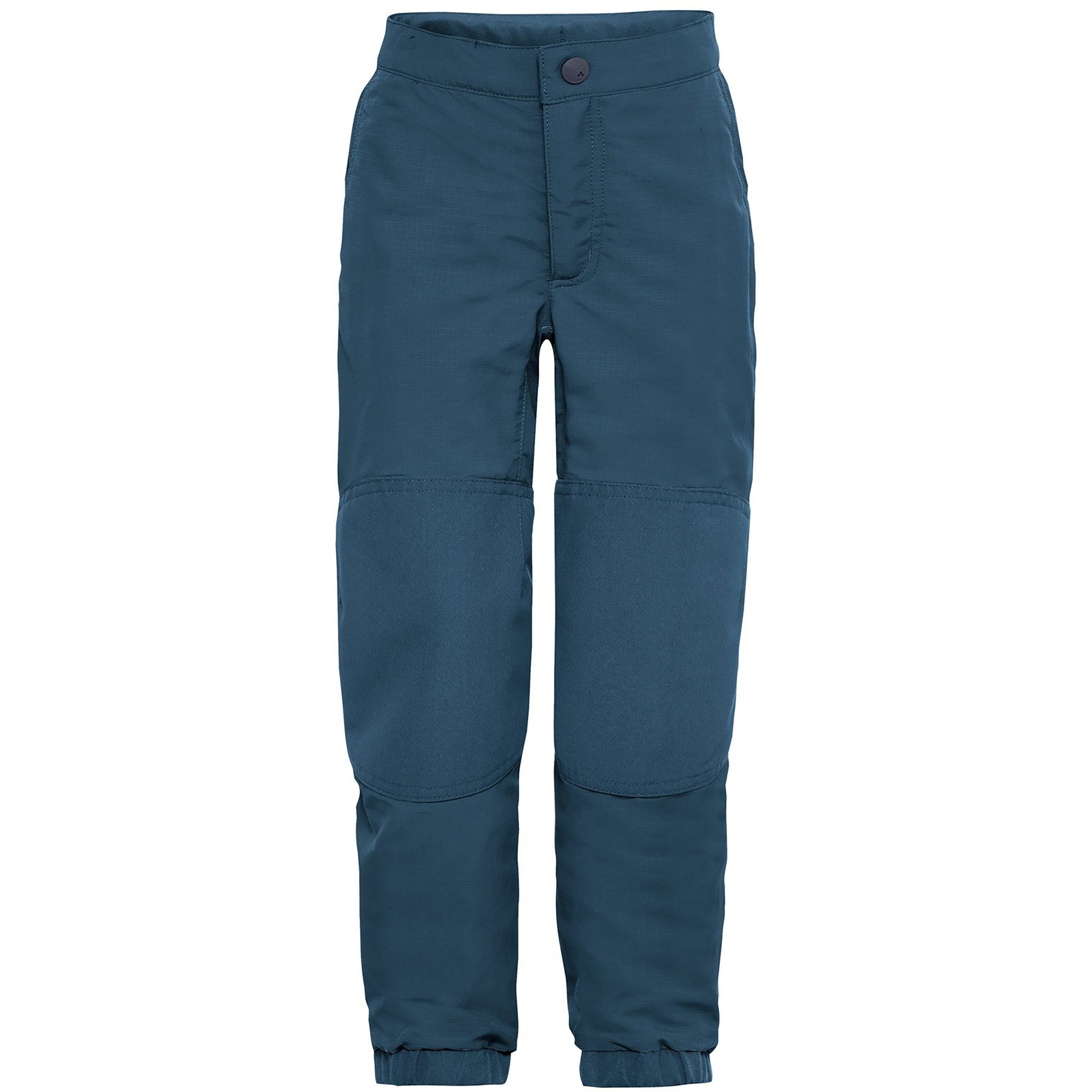 Vaude Caprea Warmlined III Hose Kinder Wanderhose blau Größe 134 Trekking Atmungsaktiv