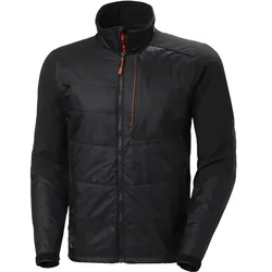 Steppjacke "KENSINGTON" - XXL - schwarz