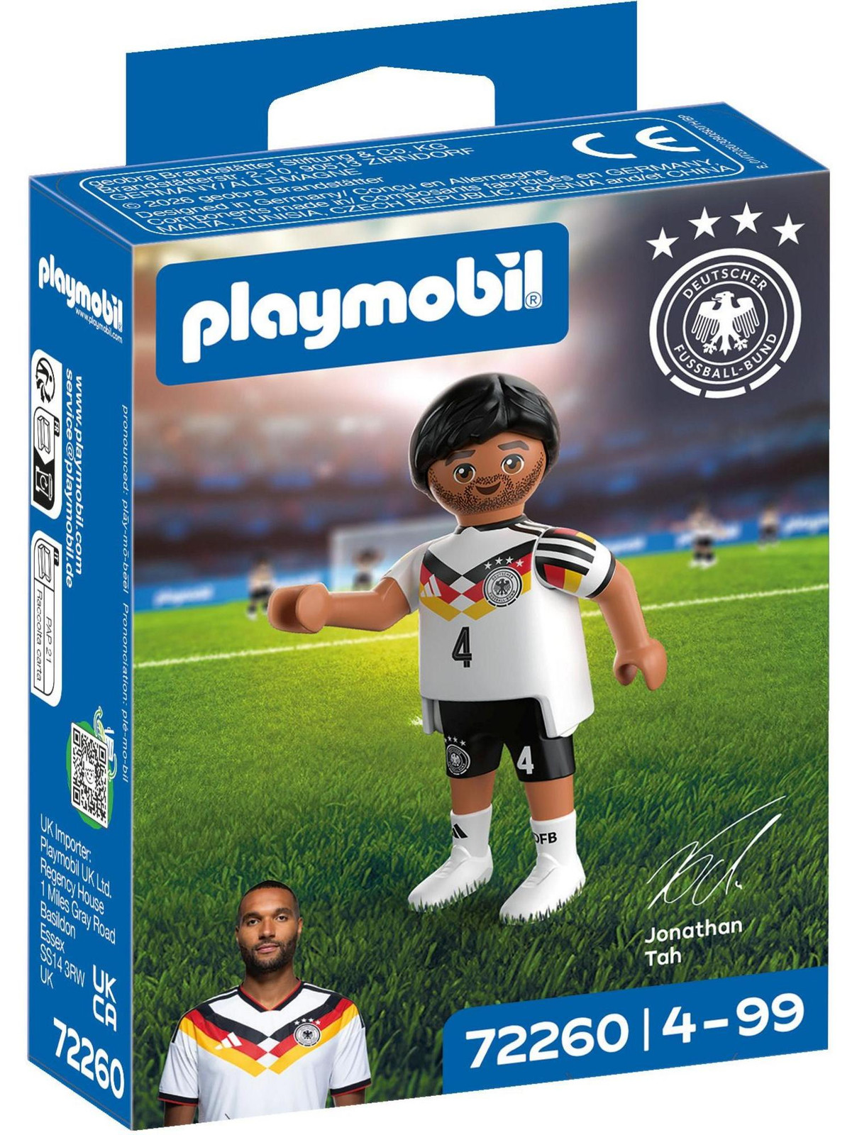 Playmobil Sport & Actie 72260, meerkleurig, plastic
