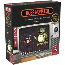 Pegasus Spiele Boss Monster Big Box - deutsch 289579