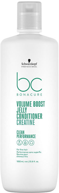 Schwarzkopf Bc Volume Boost jelly conditioner 1000 ml