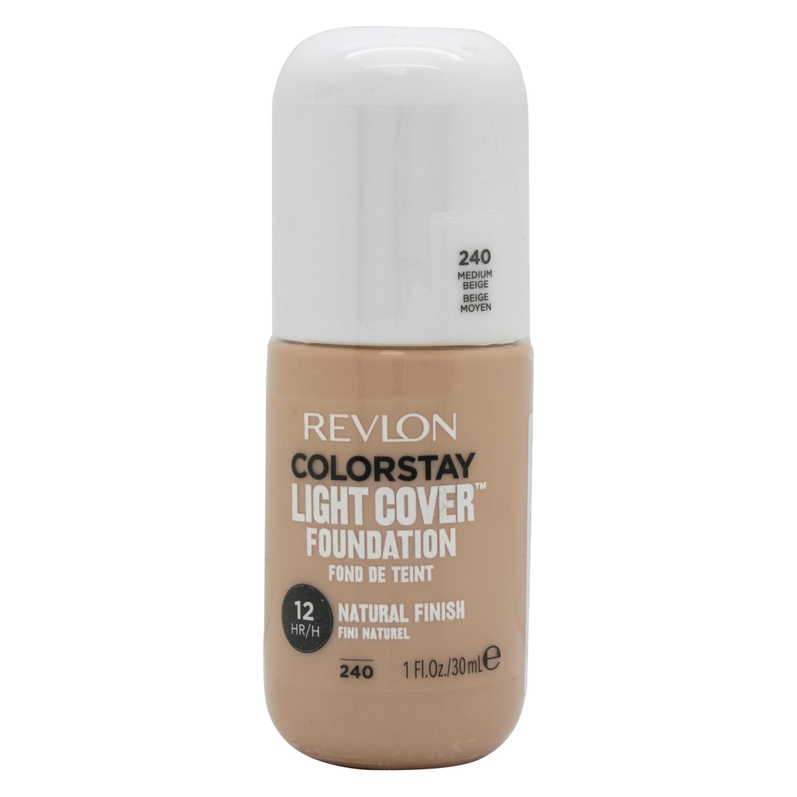 Revlon ColorStay Longwear Makeup SPF15 - 240 Medium Beige -30ml (Mittelbeige) (62233817)