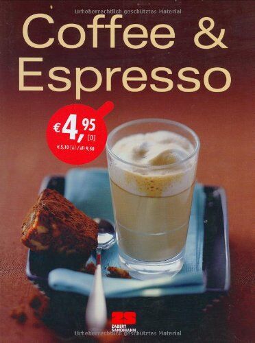 Eva Abenstein - Coffee & Espresso - Preis vom 10.10.2026 11:48:34 h