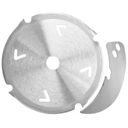 mafell Diamantsägeblatt-Set 160 x 2,4/3,0 x 20 mm, Z 4, FZ/TR, inkl. Spaltkeil für zementgebundene Werkstoffe - 203640