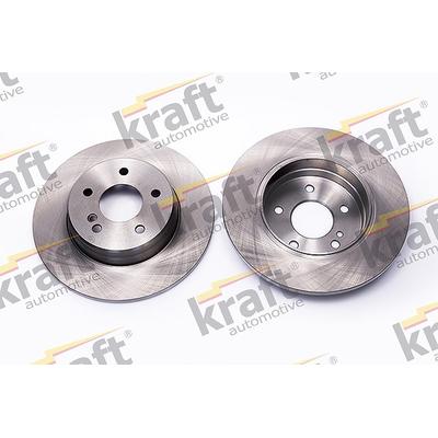 Kraft Automotive Bremsscheibe [Hersteller-Nr. 6041440] für Mercedes-Benz