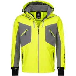 Rock Creek Softshelljacke Softshell Windbreaker