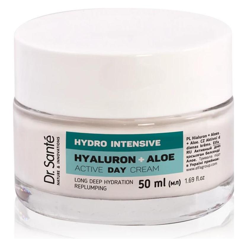 Floslek DR.SANTE F.C.Hyaluron+Aloe Krem na dzień 50ml& (50 ml) (60996577)