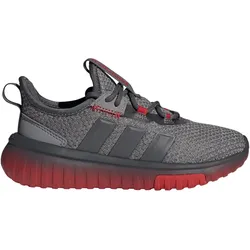 adidas Kaptir 4.0 Sneaker Kinder IH1841 - grey five/grey five/better scarlet 33