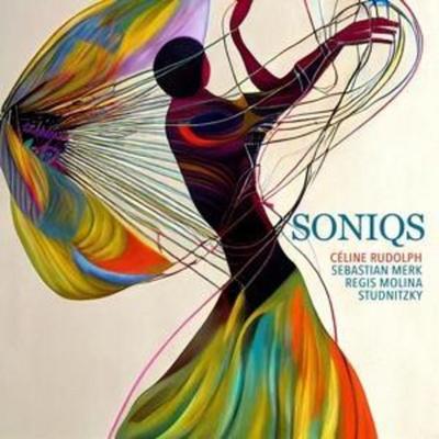 Soniqs - Celine Rudolph, CD