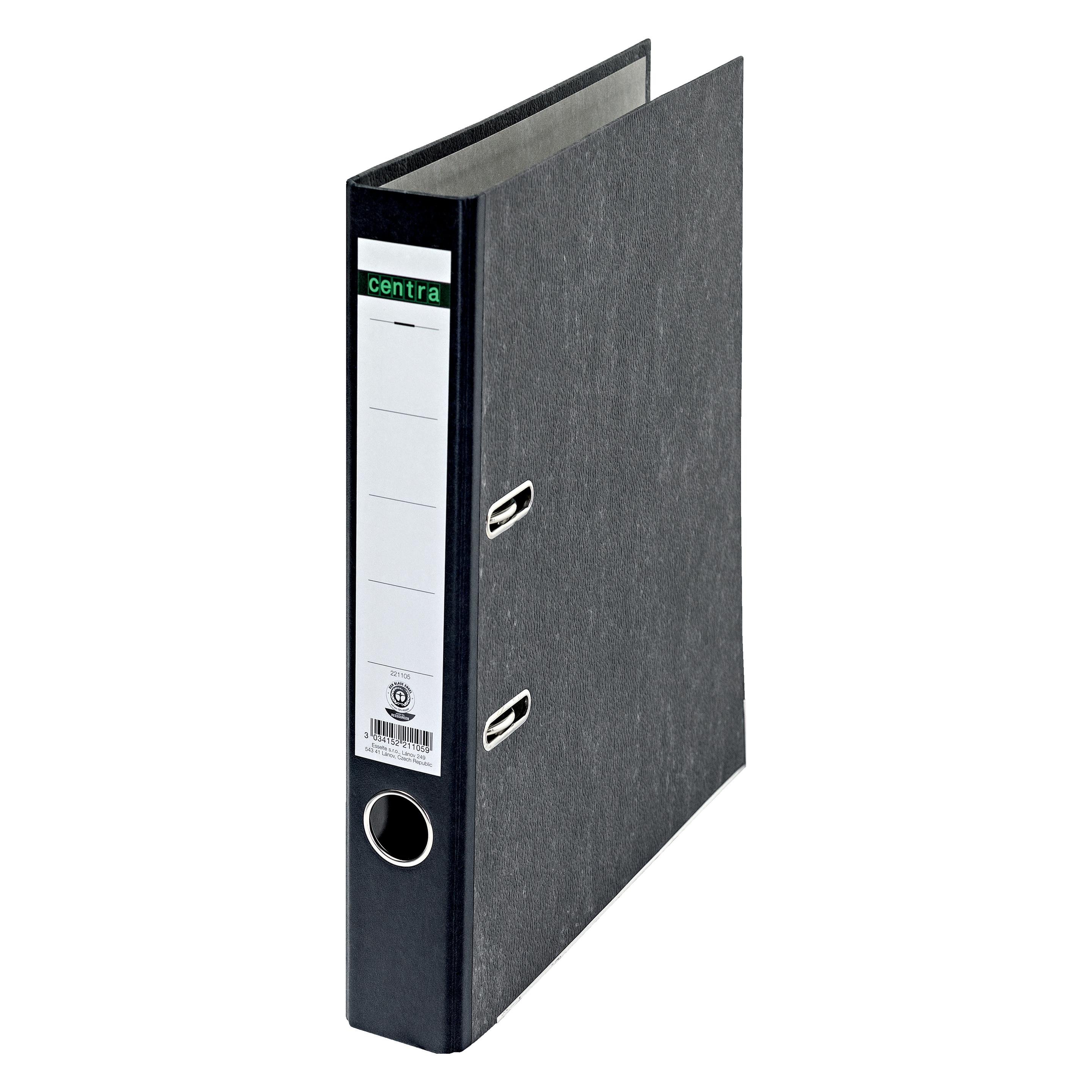 Centra Ordner Standard mit Farbrücken (A4, 52 mm, 1 Stk.) (221105)