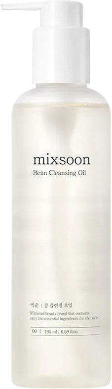Mixsoon Huile nettoyante Bean Cleansing 195 ml