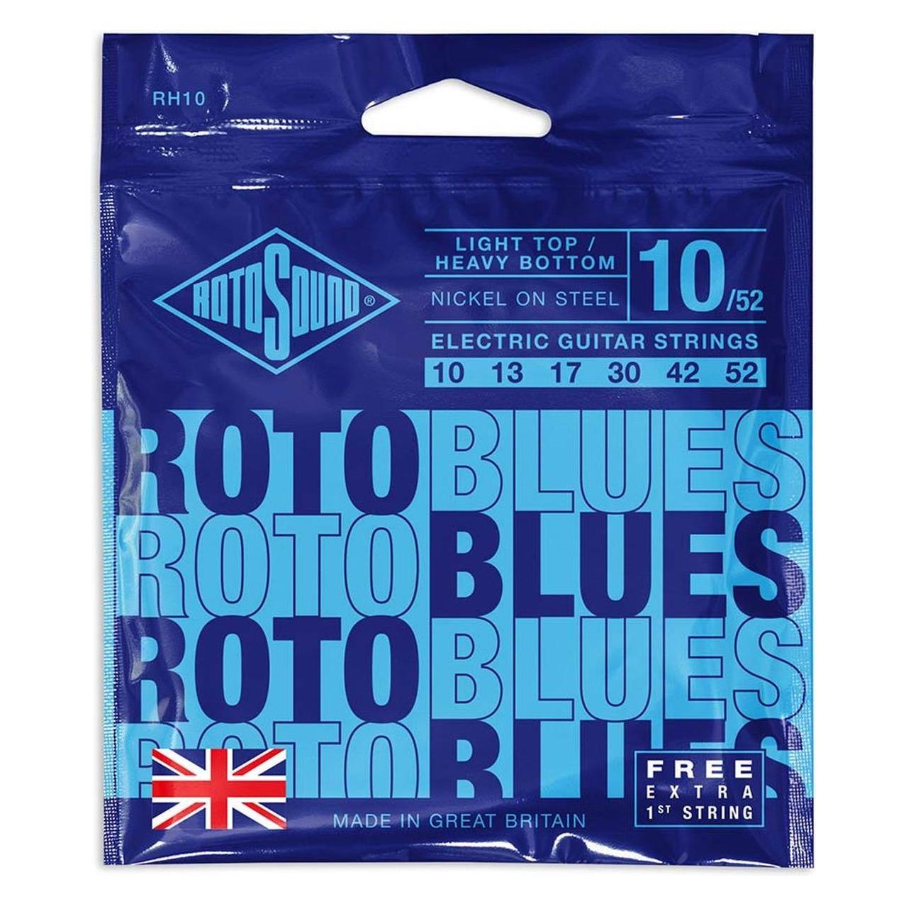 Rotosound RH10 (E-Gitarre) (54141690)