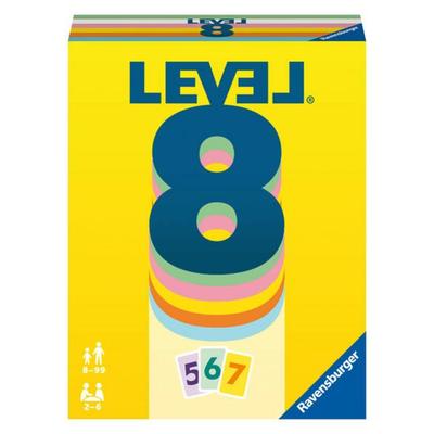Level 8® - Kartenspiel ab 8 Jahre