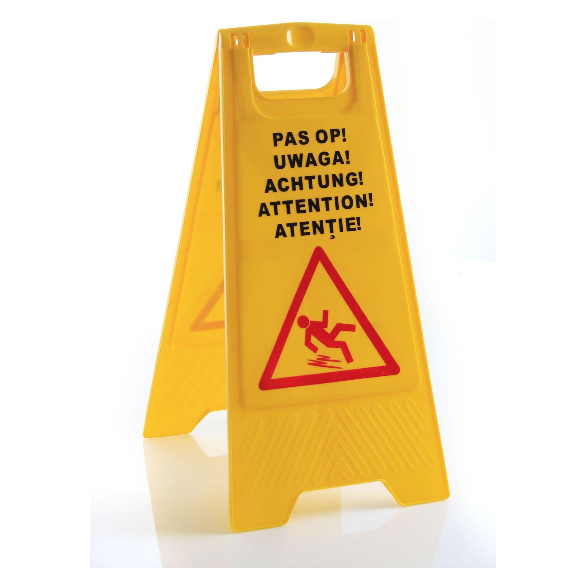 Hendi Schild Rutschgefahr (663950)