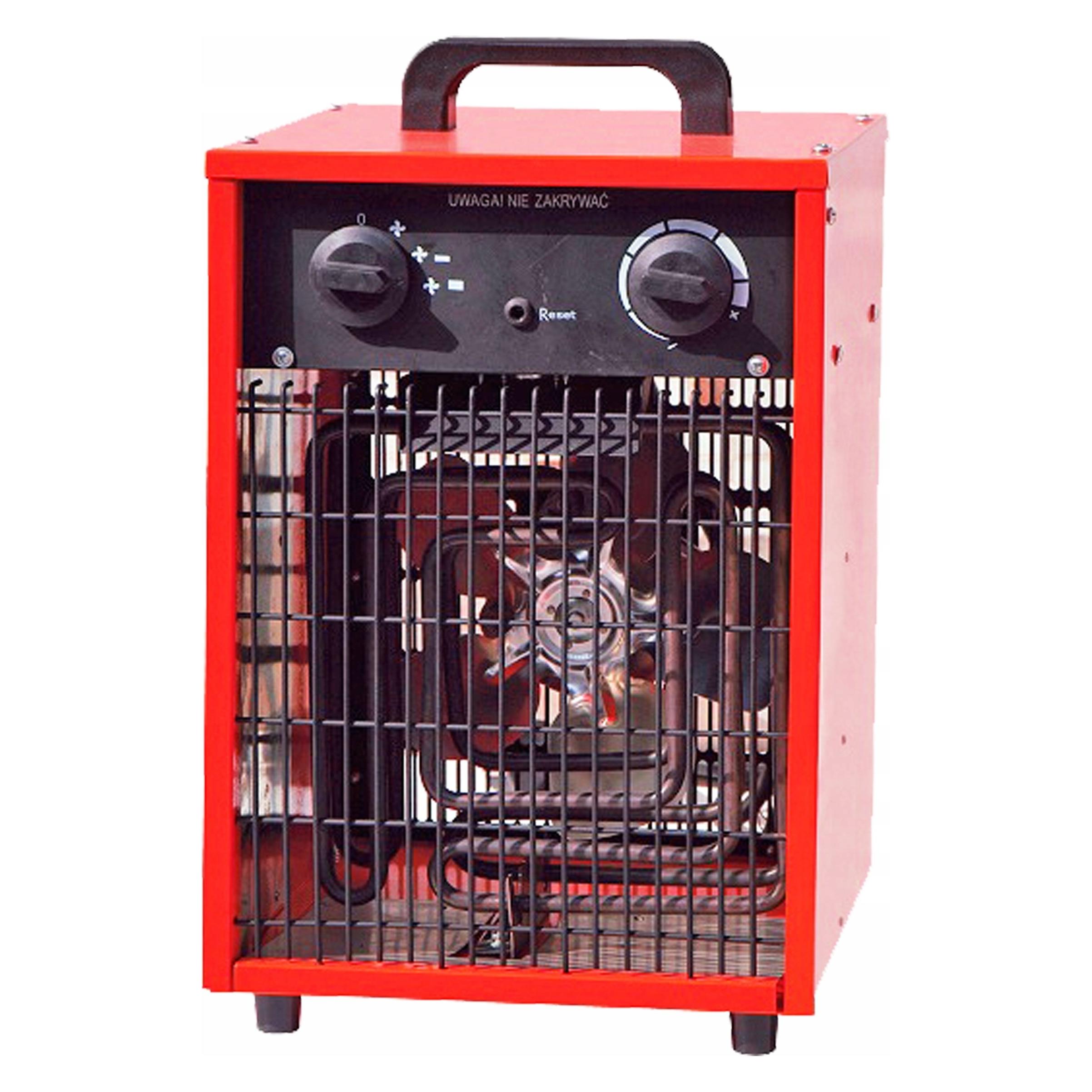 Dedra Elektrischer Heizer 3,3 kW (3300 W) (DED9921)