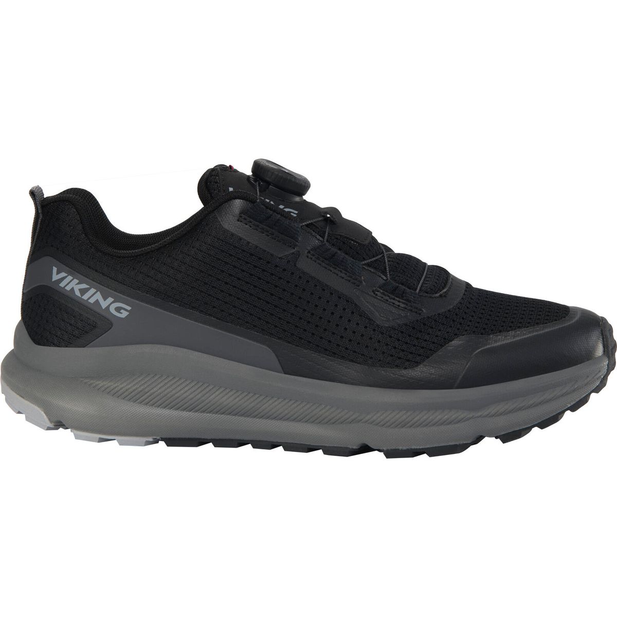 Viking Motion Low BOA M black/charcoal (277) 47 3-55660-277-47