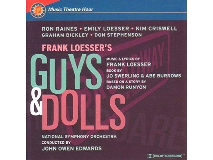 Guys & Dolls: FRANK LOESSER'S