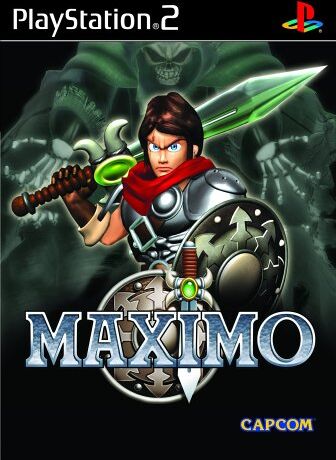 Capcom - Maximo - Preis vom 09.10.2026 07:28:09 h