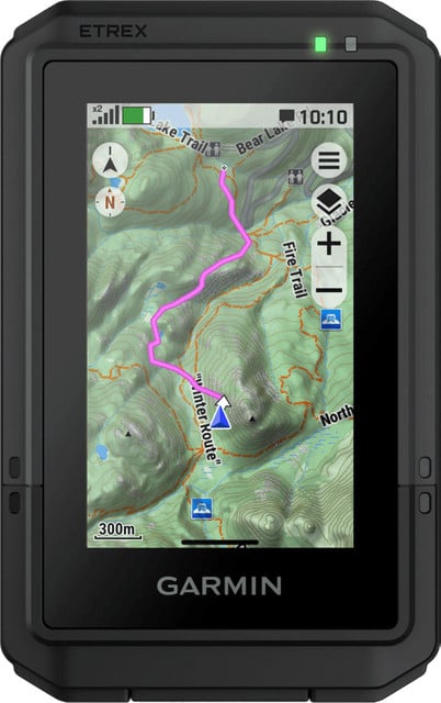 Garmin eTrex Touch