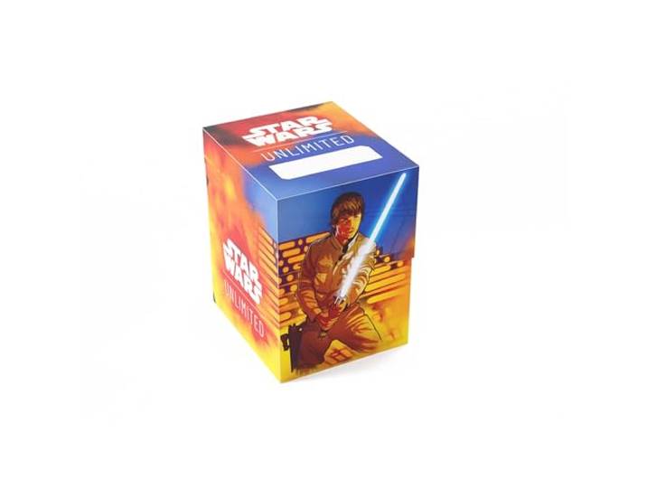 Star Wars Unlimited Soft Crate Luke/Vader