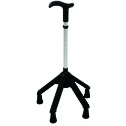 Rebotec VierfuÃgehhilfe Quadro