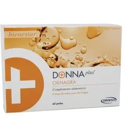 Donnaplus Donna Plus Oilnagra