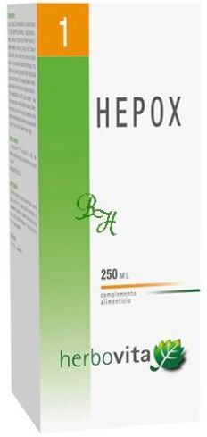 Herbovita Hepox 250 ml