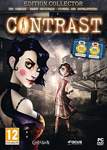 Contrast - Preis vom 11.10.2026 03:10:56 h